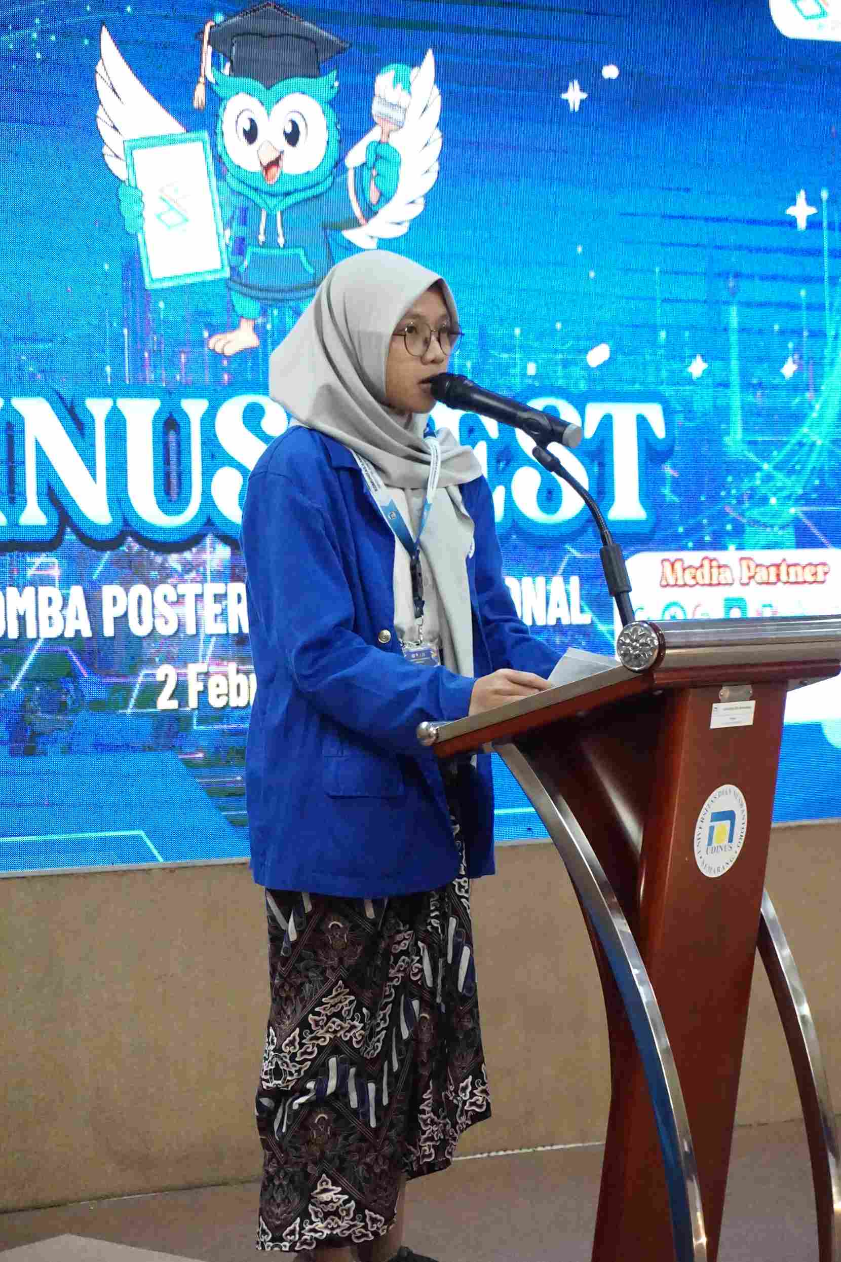 Lomba Poster Digital Nasional 2026